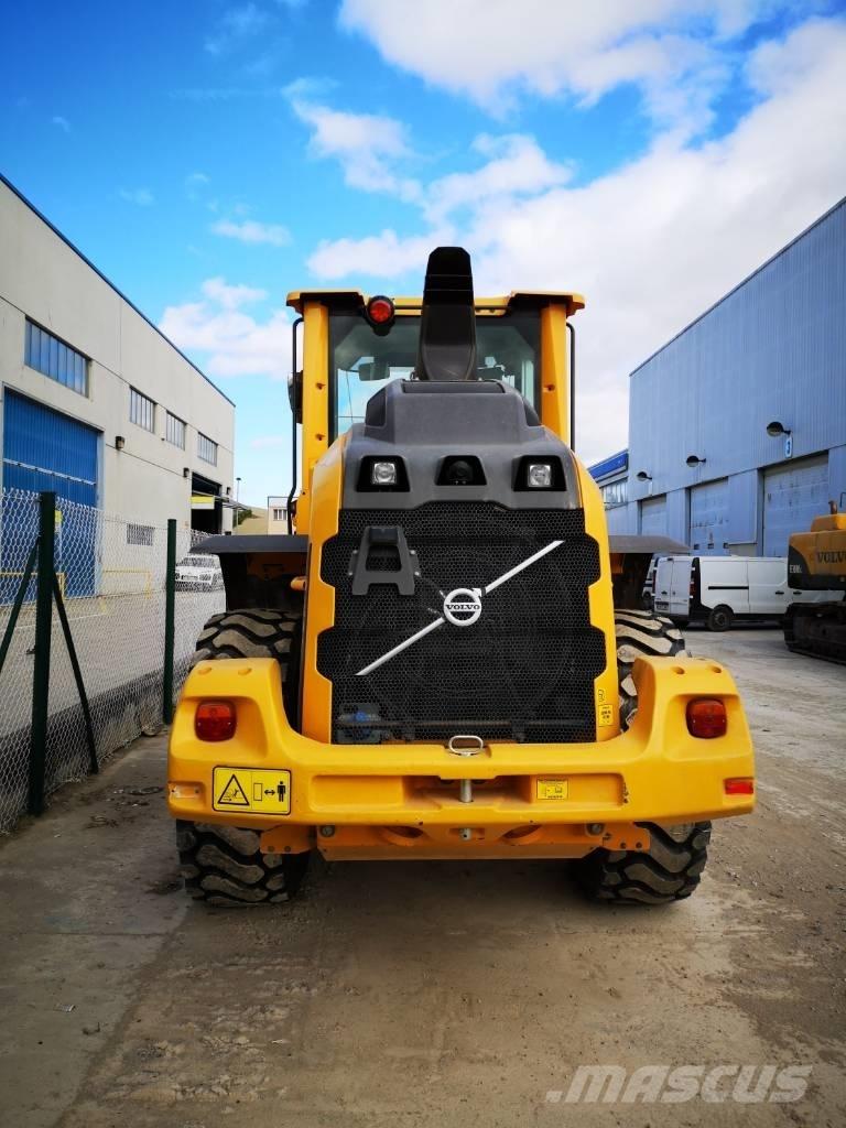 Volvo L 60 H ホイールローダー・タイヤショベル