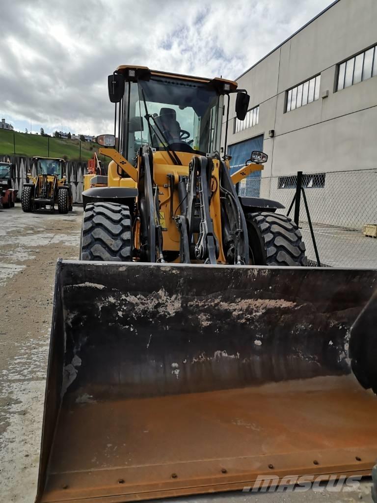 Volvo L 60 H ホイールローダー・タイヤショベル