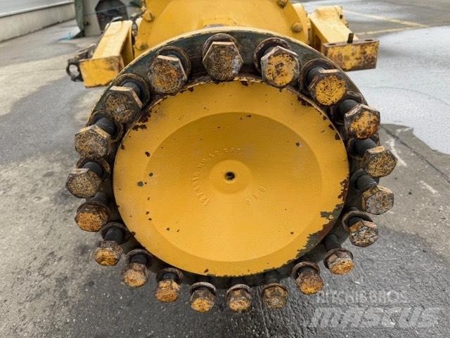 CAT 966 H REAR AXLES アクスル