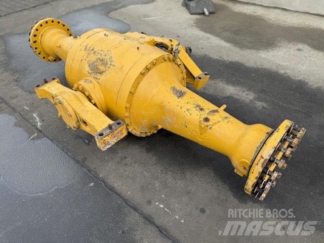 CAT 966 H REAR AXLES アクスル