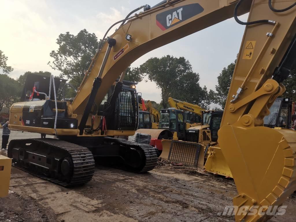 CAT 336 D 大型油圧ショベル12t以上（パワーショベル・ユンボ）