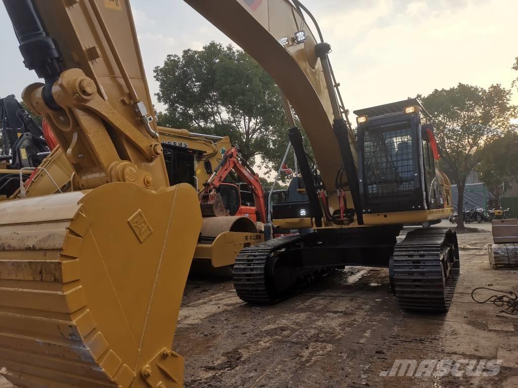 CAT 336 D 大型油圧ショベル12t以上（パワーショベル・ユンボ）