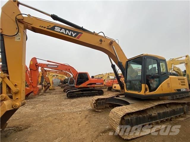 Sany SY235C 大型油圧ショベル12t以上（パワーショベル・ユンボ）