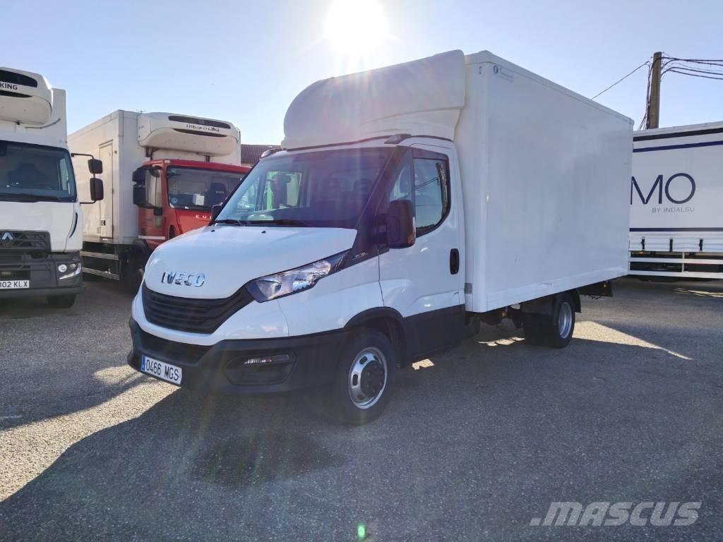 Iveco DAILY 35C16 ボックストラック