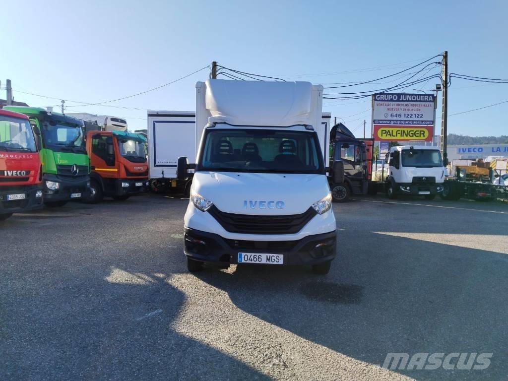 Iveco DAILY 35C16 ボックストラック