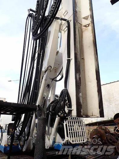 Soilmec SR65-007A サーフェイスドリルリグ