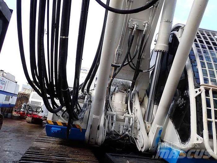 Soilmec SR65-007A サーフェイスドリルリグ