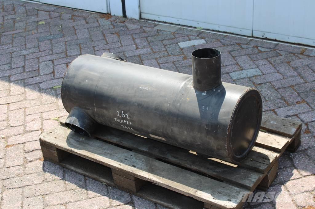 CAT Exhaust 239-6580 エンジン
