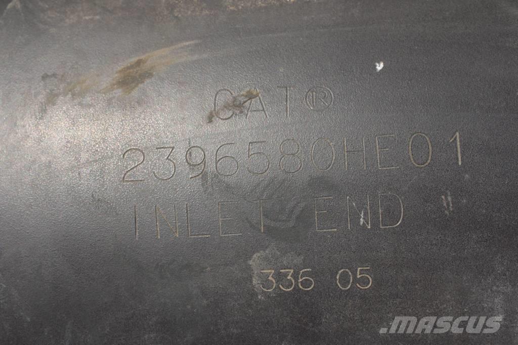 CAT Exhaust 239-6580 エンジン