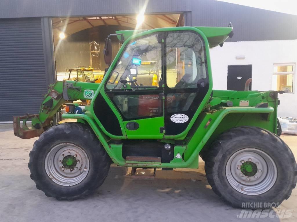 Merlo P 40.7 テレスコーピックハンドラー