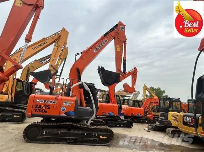 Hitachi ZX 130 大型油圧ショベル12t以上（パワーショベル・ユンボ）