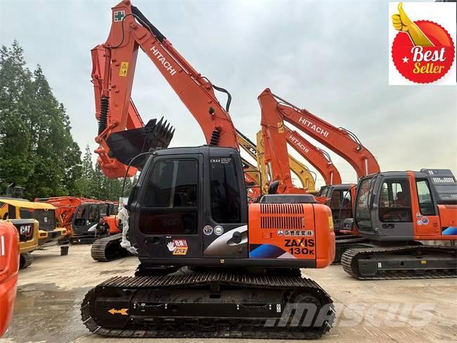 Hitachi ZX 130 大型油圧ショベル12t以上（パワーショベル・ユンボ）