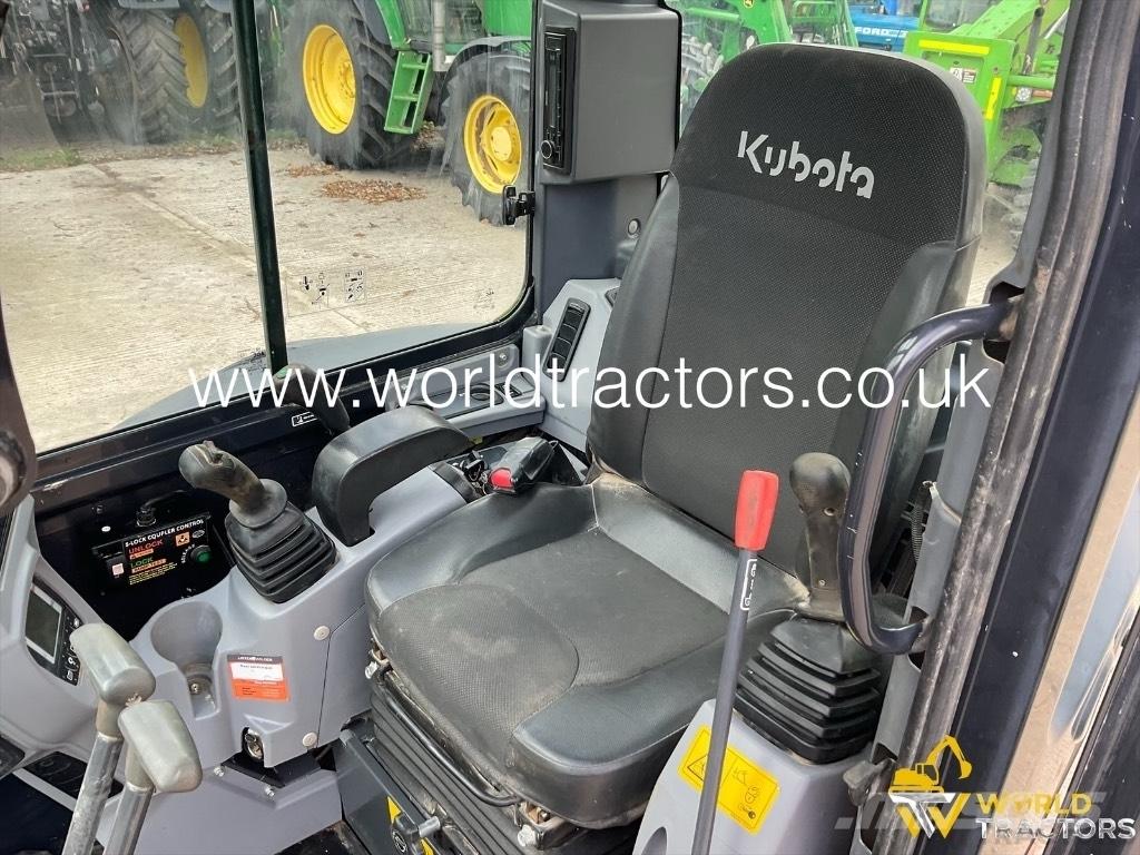 Kubota U 36-4 ミニ油圧ショベル 7t以下（ミニユンボ・ミニディガー）