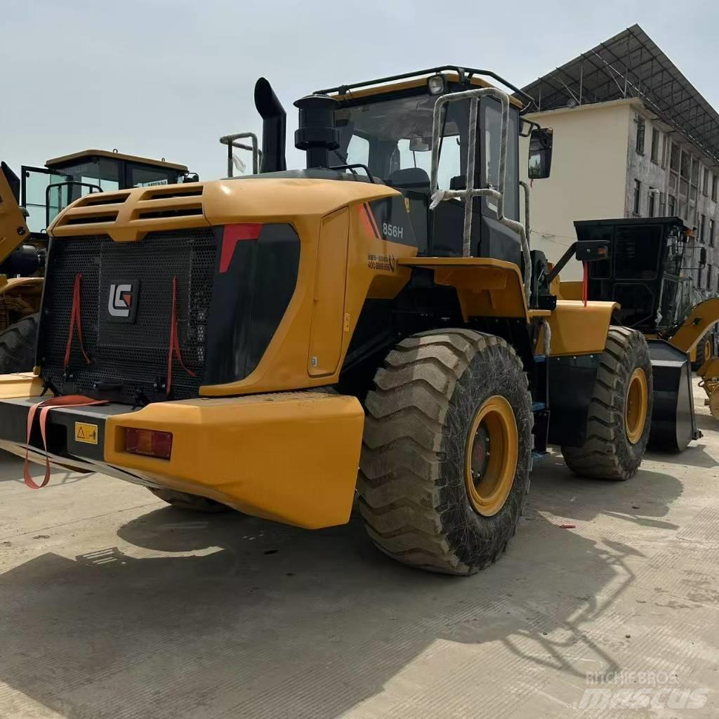 LiuGong 856 H ホイールローダー・タイヤショベル