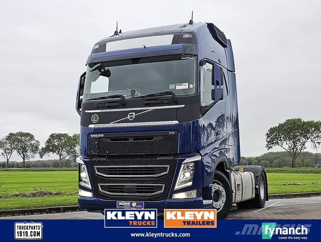 Volvo FH 460 中古トラクターヘッド | トレーラーヘッド