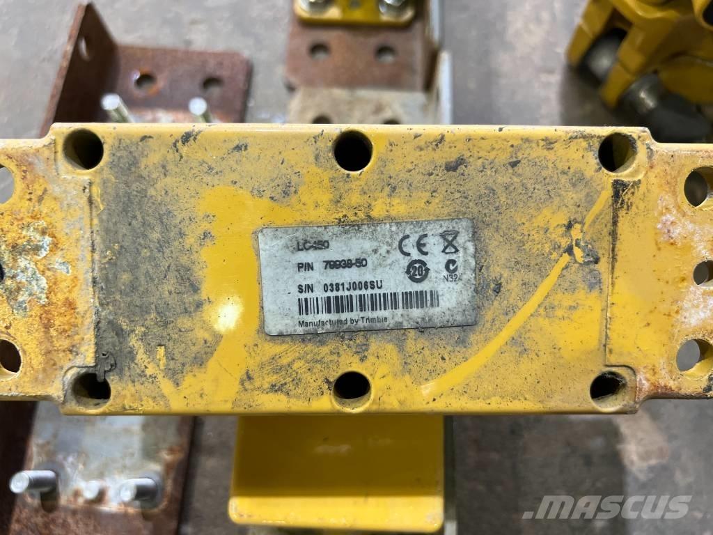 Trimble GPS GSC900 その他部品