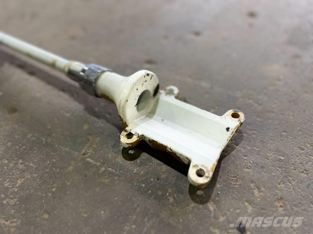 Trimble GPS GSC900 その他部品