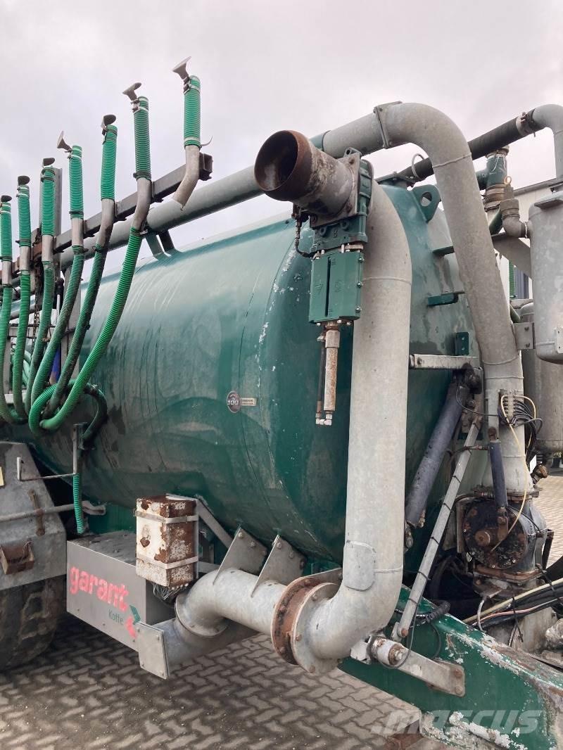 Kotte VTL 20000 /B 肥料散布機