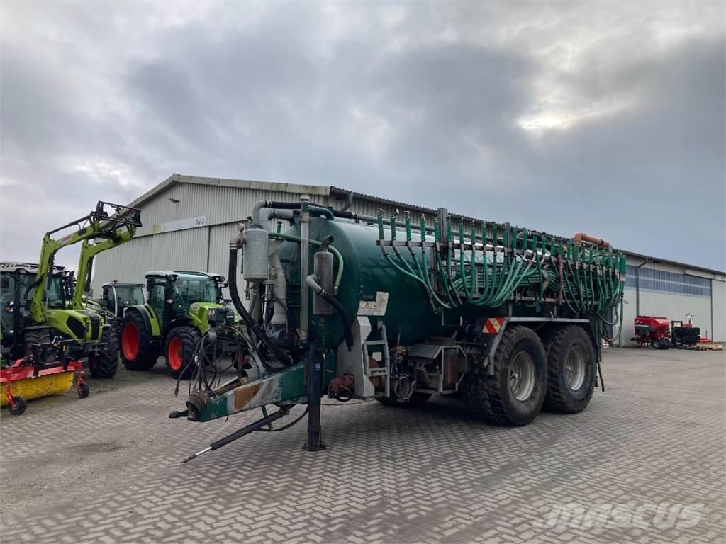Kotte VTL 20000 /B 肥料散布機
