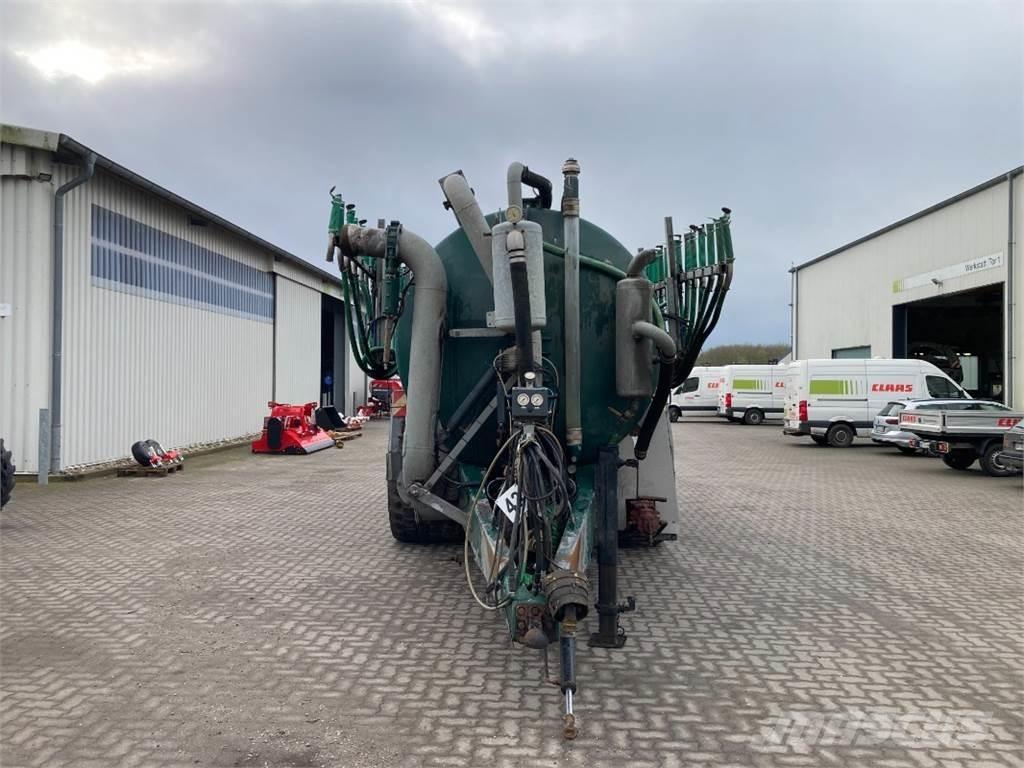 Kotte VTL 20000 /B 肥料散布機