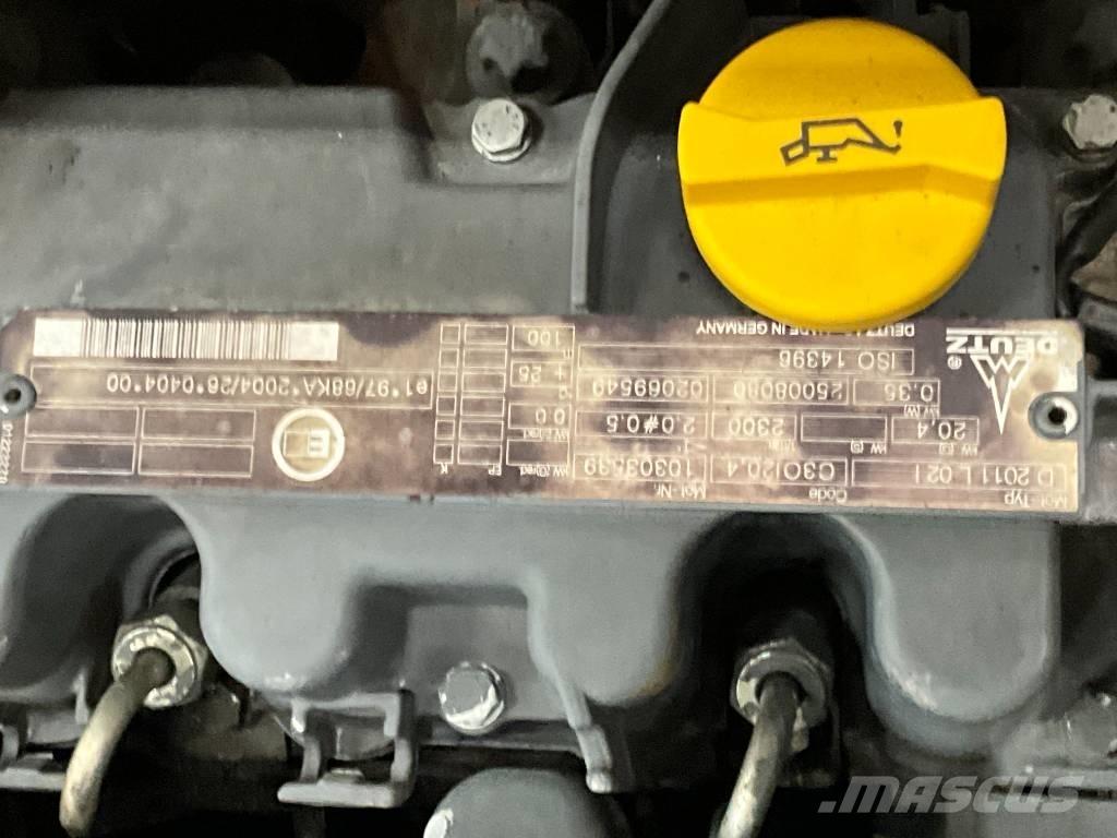Hamm HD 10 K タンデムローラ