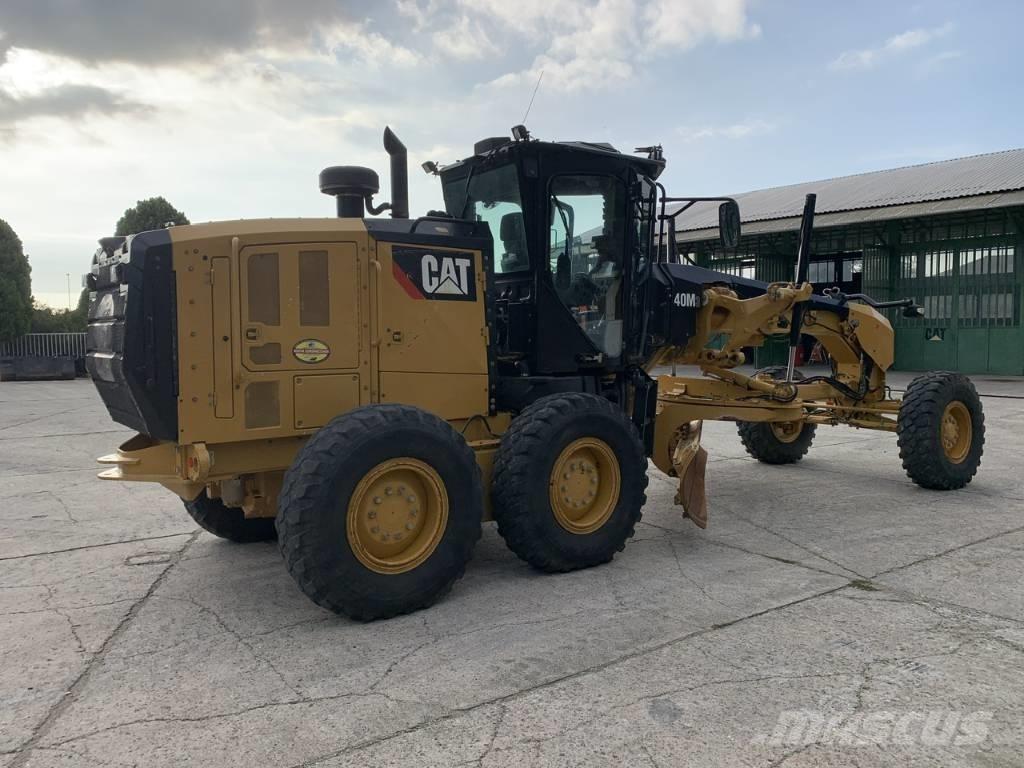 CAT 140 M 3 モーターグレーダー