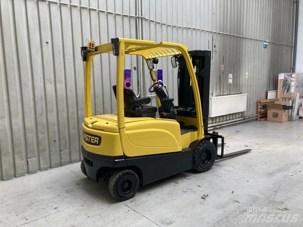 Hyster J2.5XN バッテリーフォークリフト