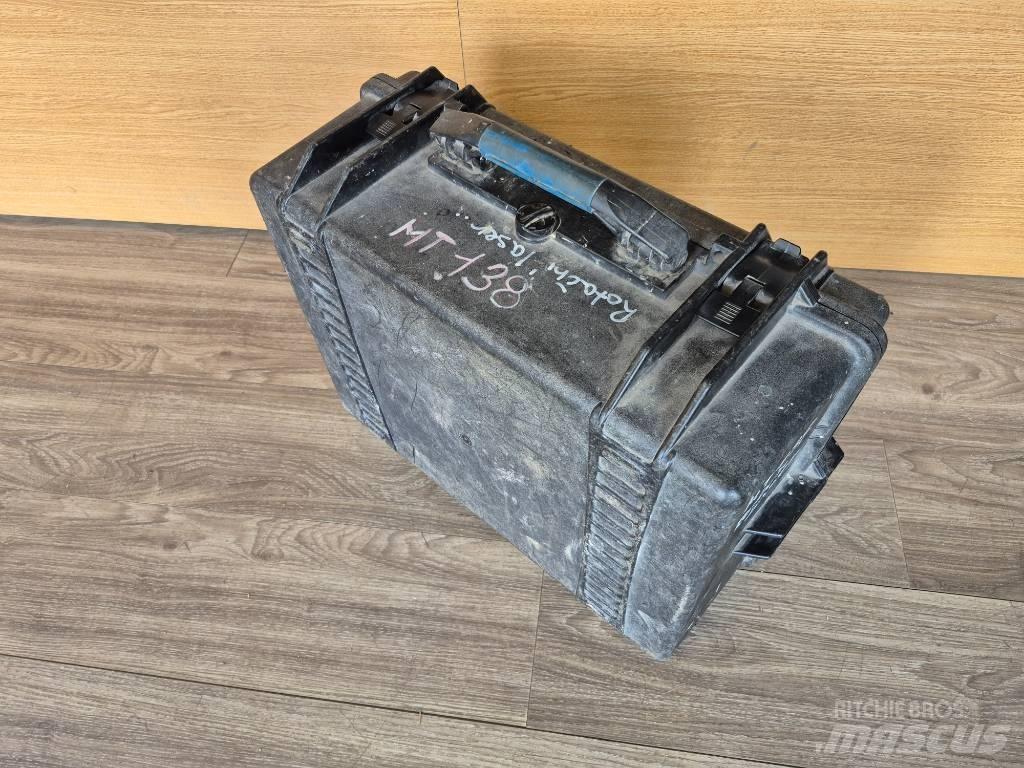  Mikrofyn ML 4 器械、測量、自動化装置