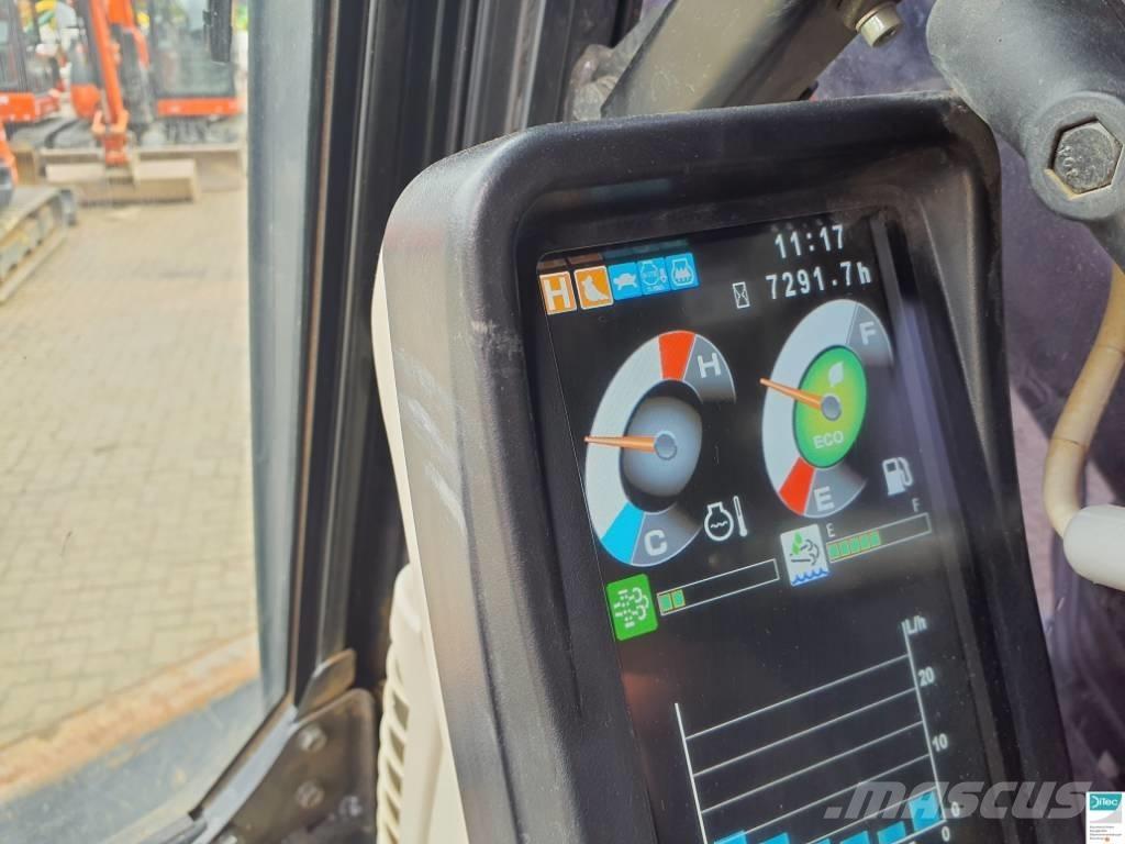 Kobelco SK 270 LC 大型油圧ショベル12t以上（パワーショベル・ユンボ）
