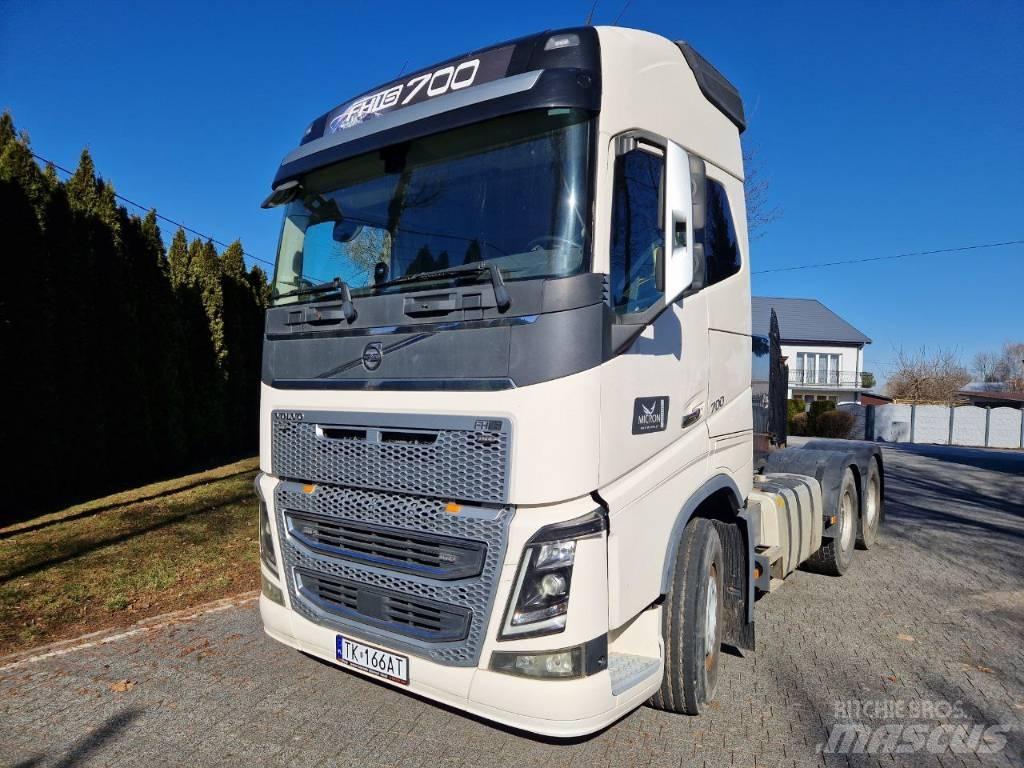 Volvo FH 16 700 中古トラクターヘッド | トレーラーヘッド