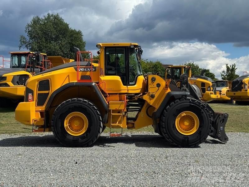 Volvo L 180 H ホイールローダー・タイヤショベル