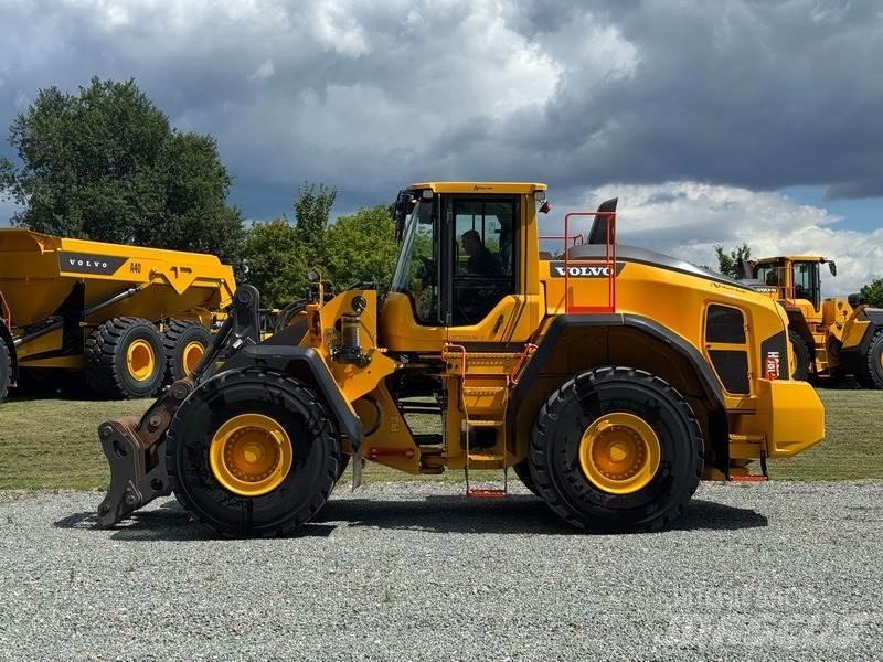 Volvo L 180 H ホイールローダー・タイヤショベル