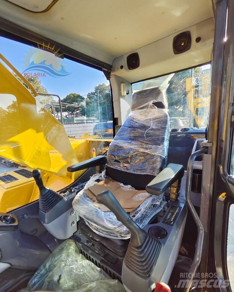 Komatsu PC 210 大型油圧ショベル12t以上（パワーショベル・ユンボ）