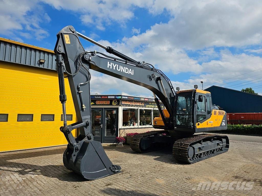 Hyundai R215L 大型油圧ショベル12t以上（パワーショベル・ユンボ）
