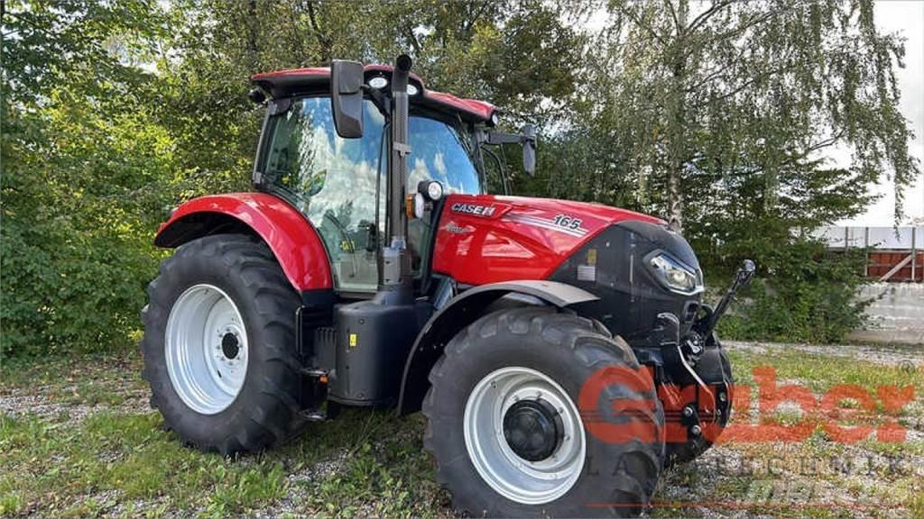 Case IH Puma 165 X トラクター