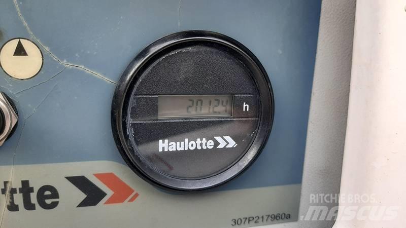 Haulotte HA 16 X ブームリフト　屈伸型