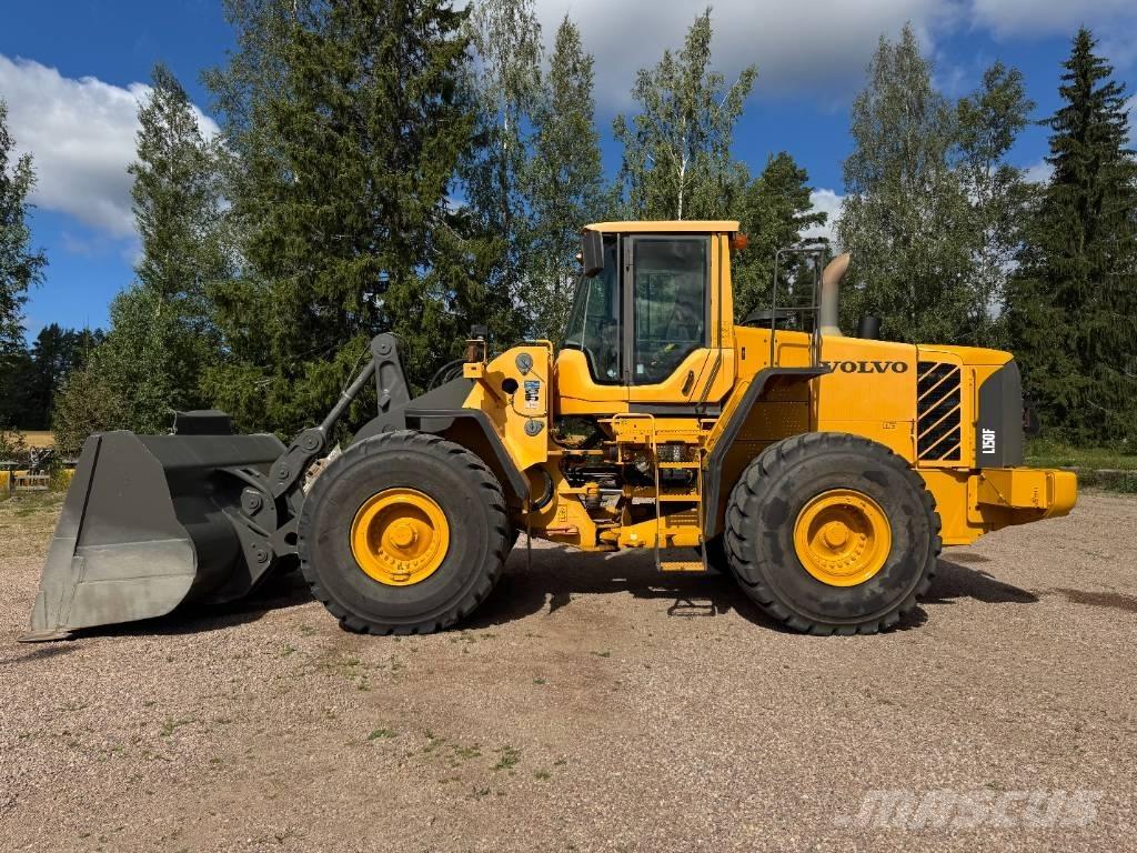 Volvo L 150 F ホイールローダー・タイヤショベル