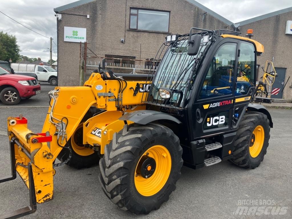 JCB 536-95 Agri Xtra 農業用テレハンドラー