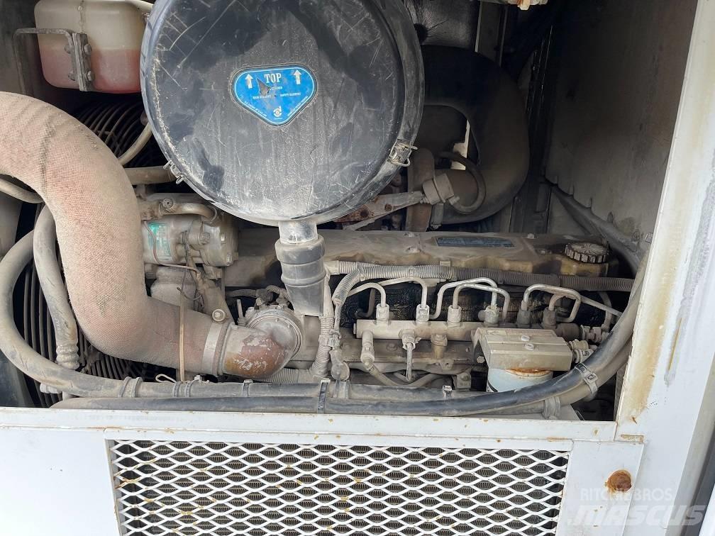 Dynapac CC 722 タンデムローラ