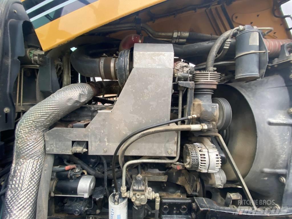 Challenger MT 575 B トラクター