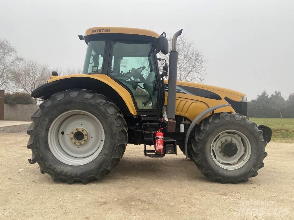 Challenger MT 575 B トラクター