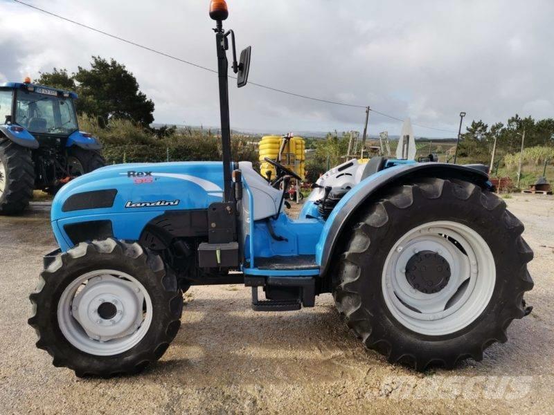 Landini Rex 95 トラクター