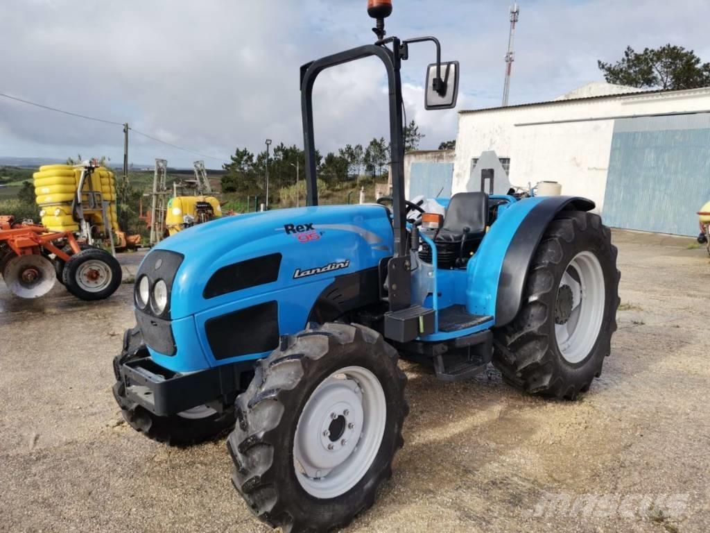Landini Rex 95 トラクター