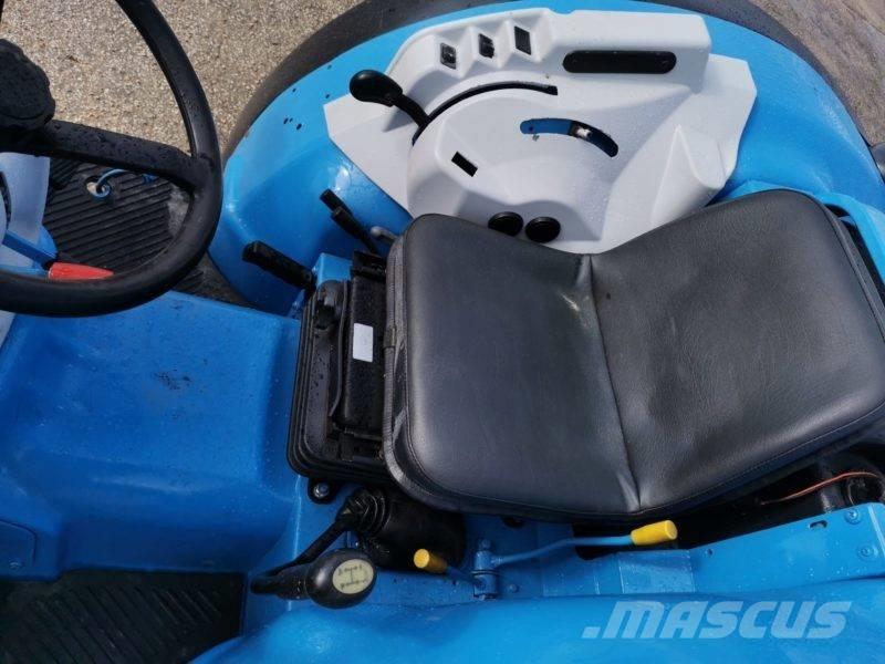 Landini Rex 95 トラクター
