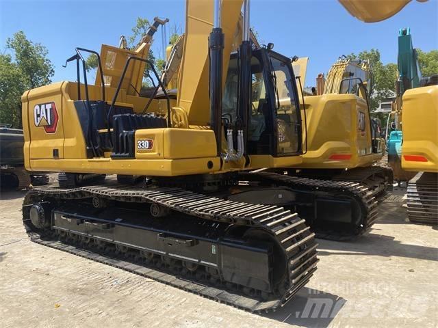 CAT 330 GC 大型油圧ショベル12t以上（パワーショベル・ユンボ）