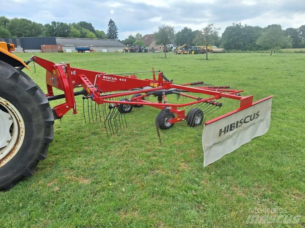 Lely Hibiscus 455 ウィンドローア/レーキ