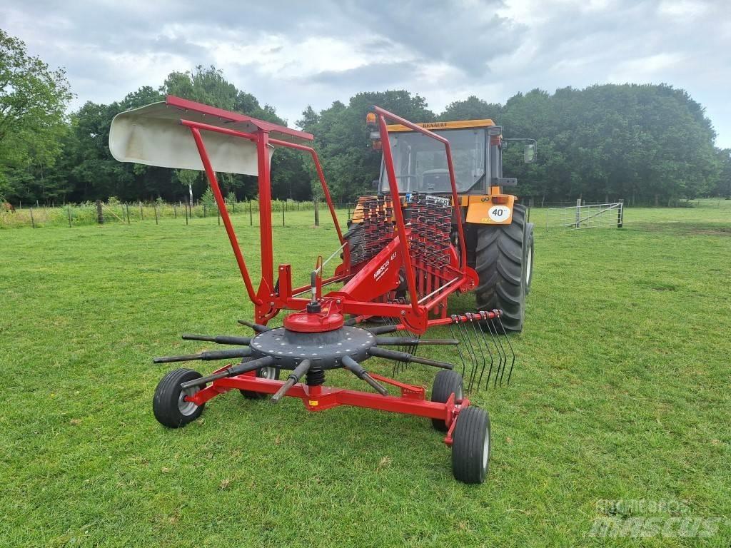 Lely Hibiscus 455 ウィンドローア/レーキ