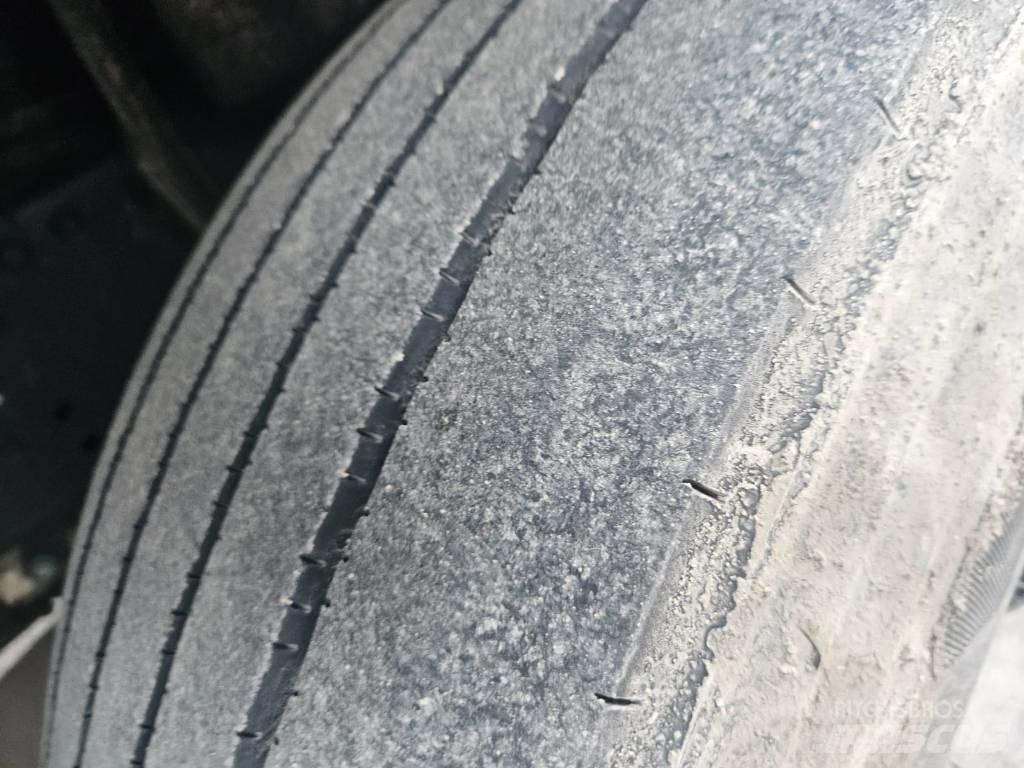 MAN TGX 18.440 中古トラクターヘッド | トレーラーヘッド