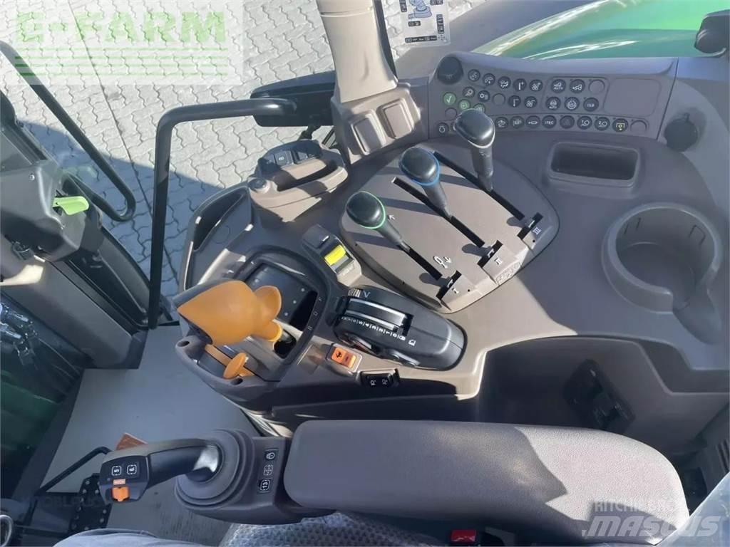 John Deere 6100m トラクター