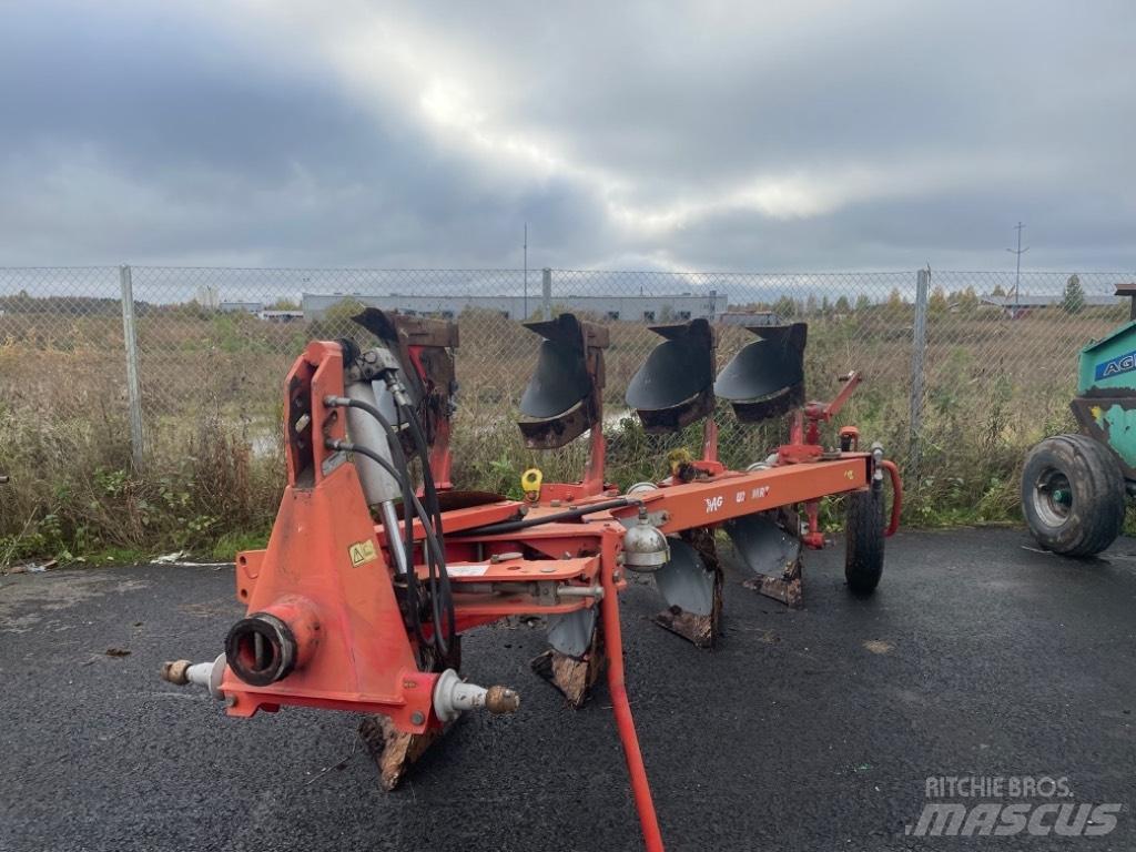 Agrolux MRT 4975 AX リバーシブルプラウ